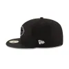 Buffalo Bills Black & White 59FIFTY Fitted Hat sold by New Era