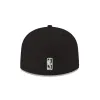 Brooklyn Nets Team Color 59FIFTY Fitted Hat sold by New Era