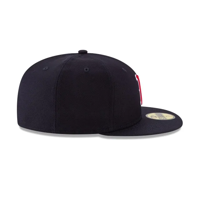 Boston Red Sox Wool 59FIFTY Fitted Hat sold by New Era product image thumbnail 5