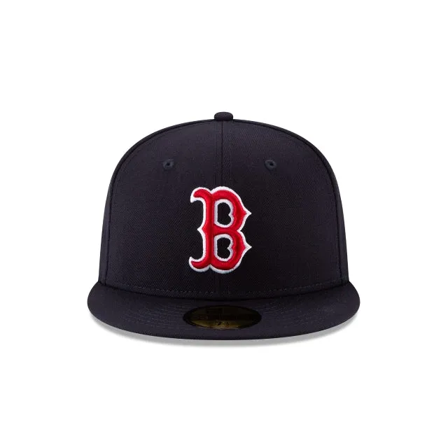 Boston Red Sox Wool 59FIFTY Fitted Hat sold by New Era product image thumbnail 2