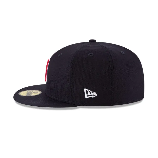 Boston Red Sox Wool 59FIFTY Fitted Hat sold by New Era product image thumbnail 4