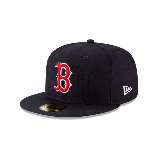 Boston Red Sox Wool 59FIFTY Fitted Hat sold by New Era