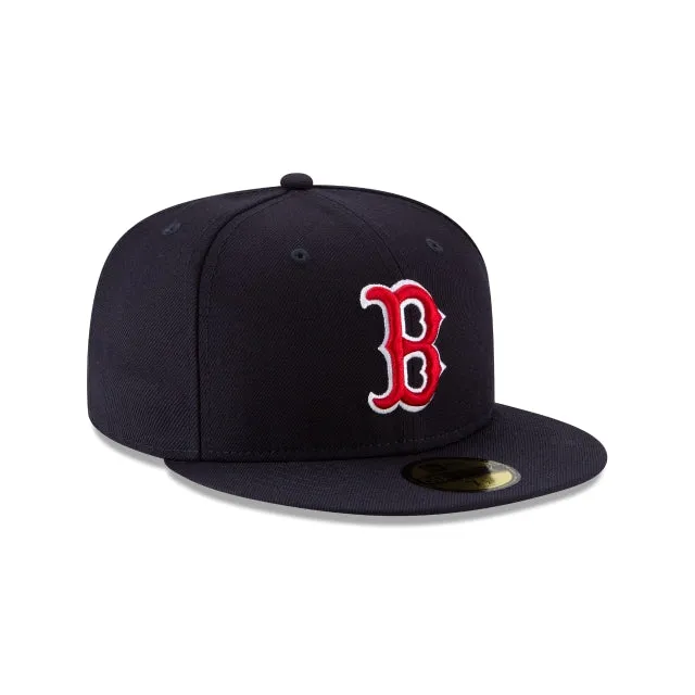 Boston Red Sox Wool 59FIFTY Fitted Hat sold by New Era product image thumbnail 3