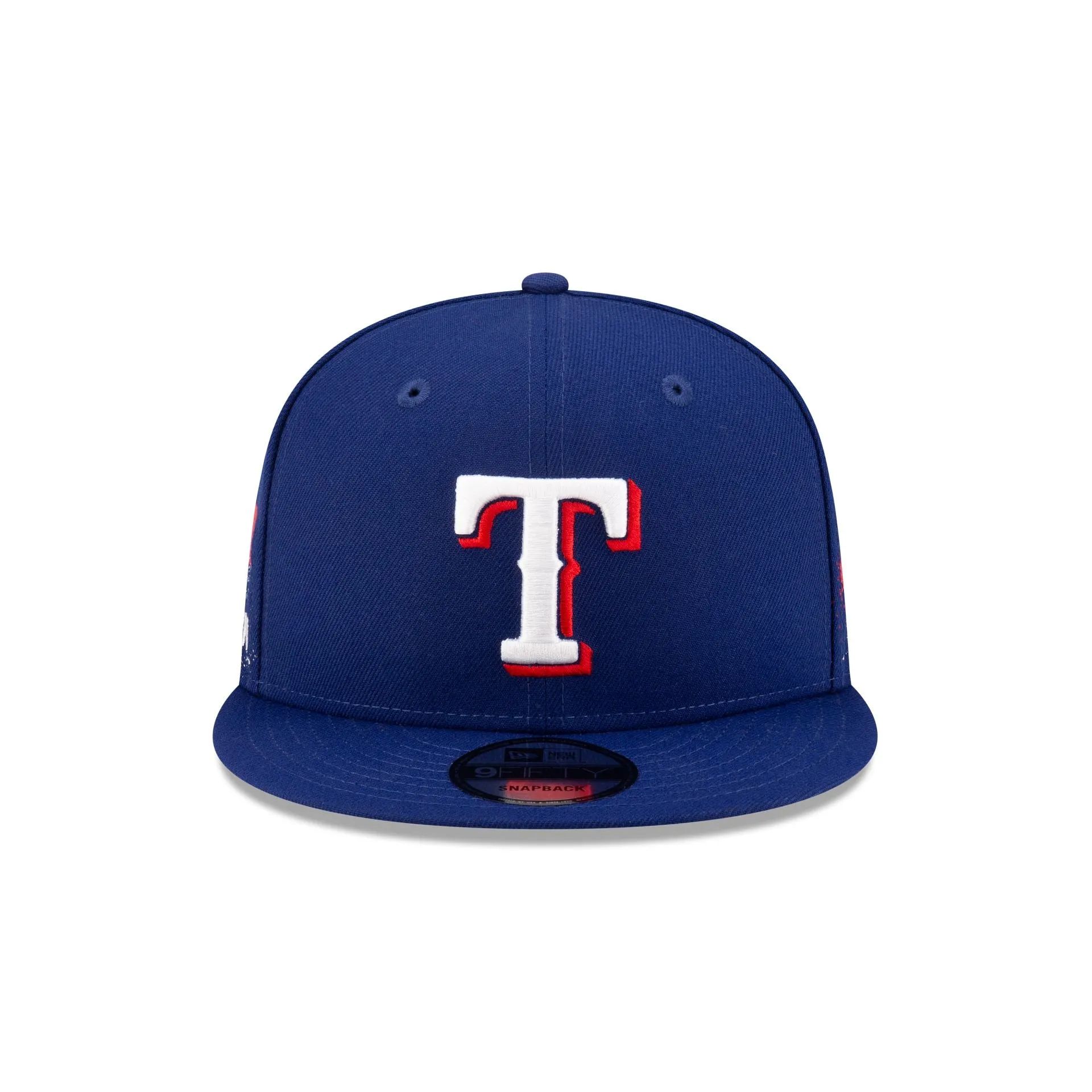 Guy Fieri Flavortown X Texas Rangers 9FIFTY Snapback Hat sold by New Era product image thumbnail 2