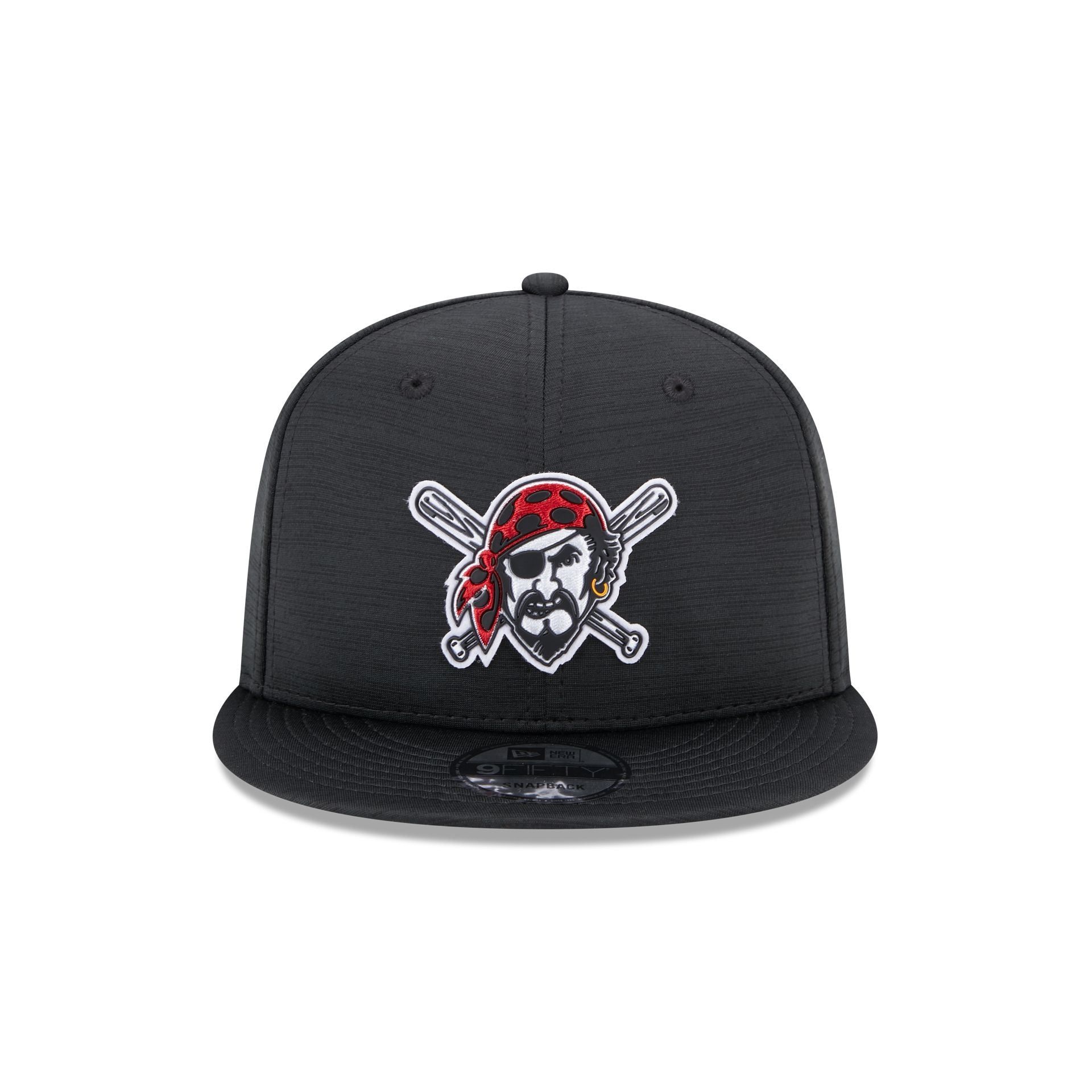 Pittsburgh Pirates 2023 Clubhouse 9FIFTY Snapback Hat sold by New Era product image thumbnail 2