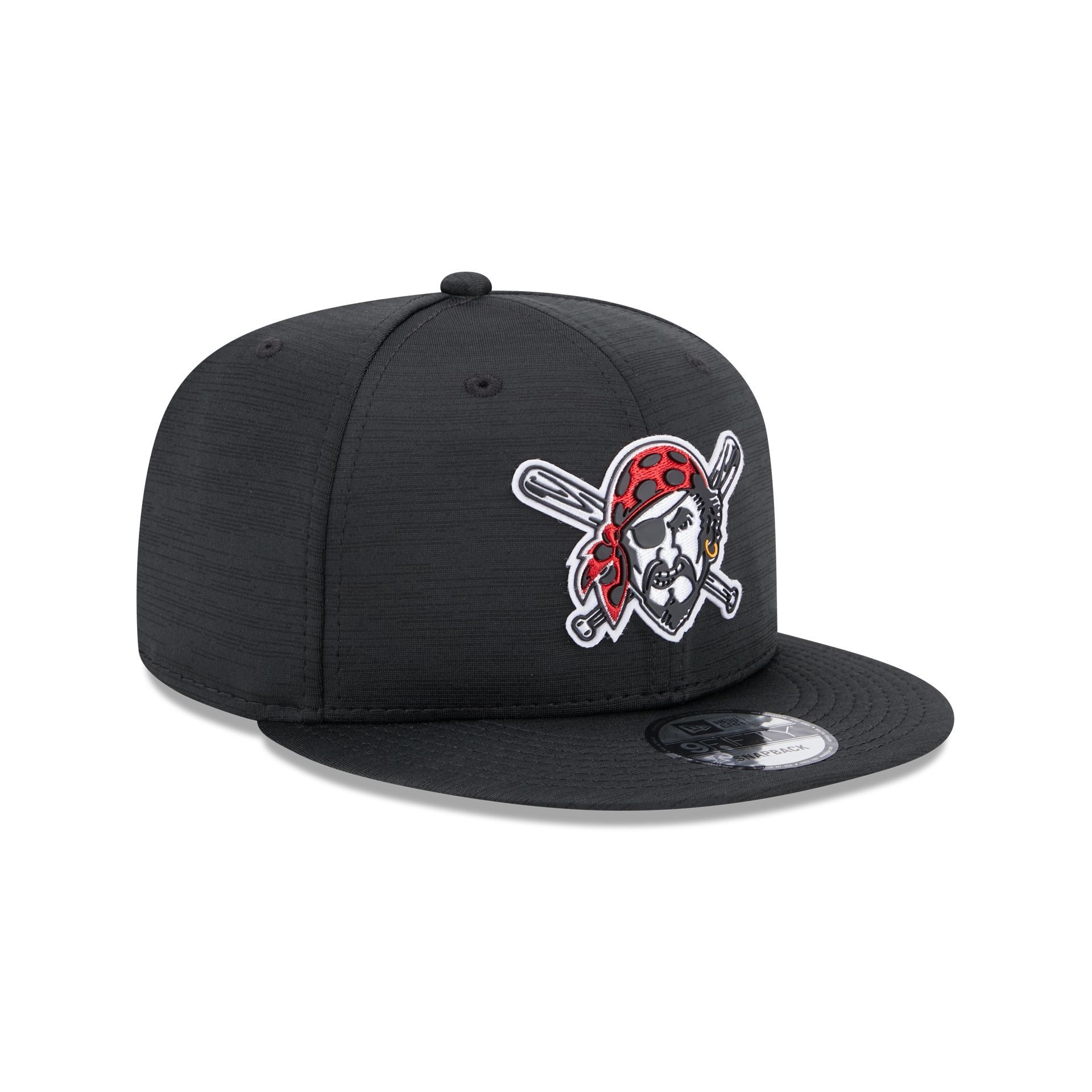 Pittsburgh Pirates 2023 Clubhouse 9FIFTY Snapback Hat sold by New Era product image thumbnail 3