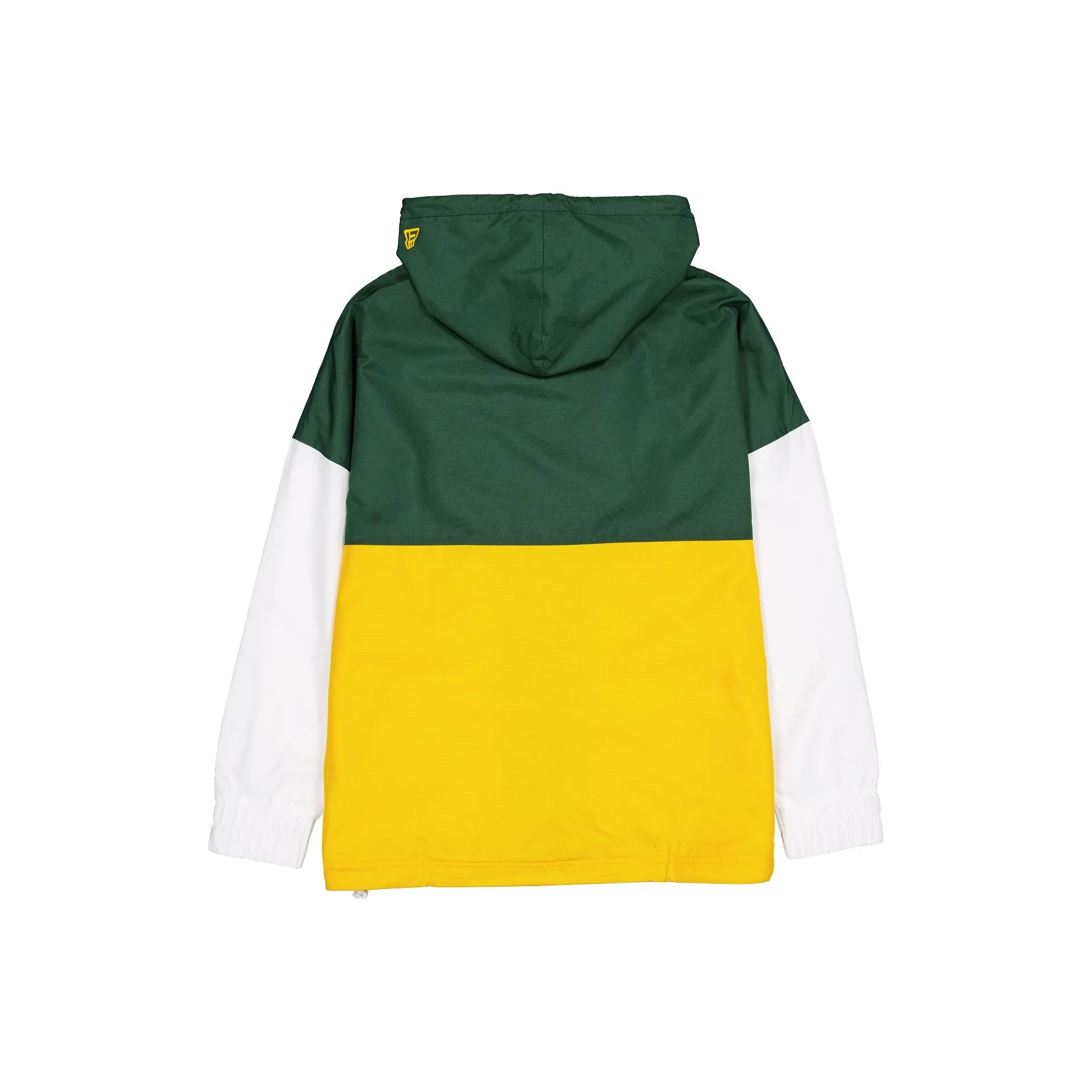 Oakland Athletics Throwback Windbreaker sold by New Era product image thumbnail 2