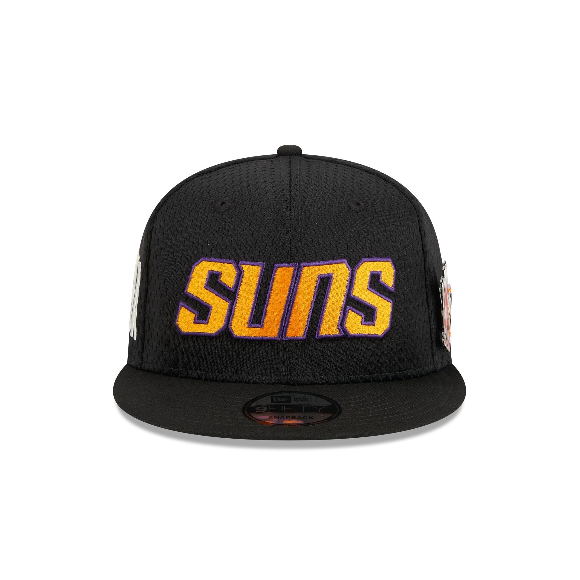 Phoenix Suns Post-Up Pin 9FIFTY Snapback Hat sold by New Era product image thumbnail 2