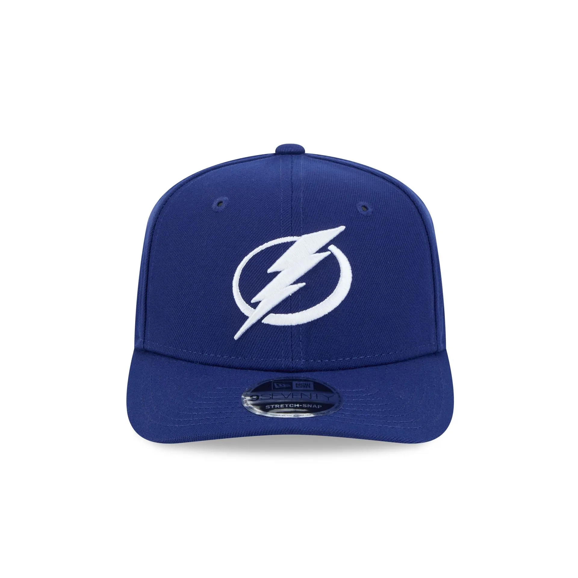 Tampa Bay Lightning 9SEVENTY Stretch-Snap Hat sold by New Era product image thumbnail 2