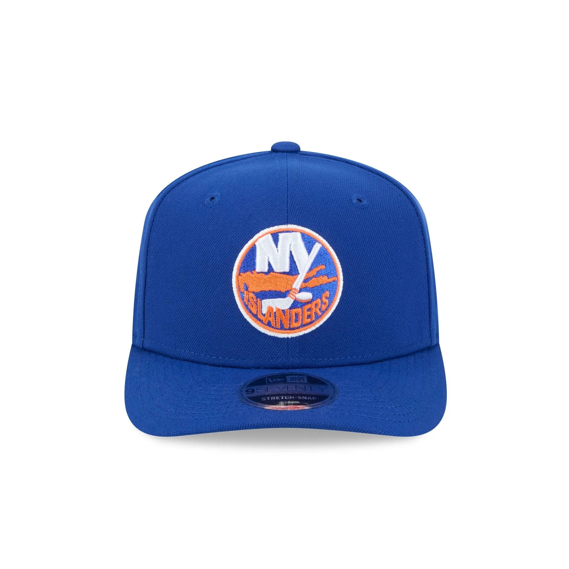 New York Islanders 9SEVENTY Stretch-Snap Hat sold by New Era product image thumbnail 2