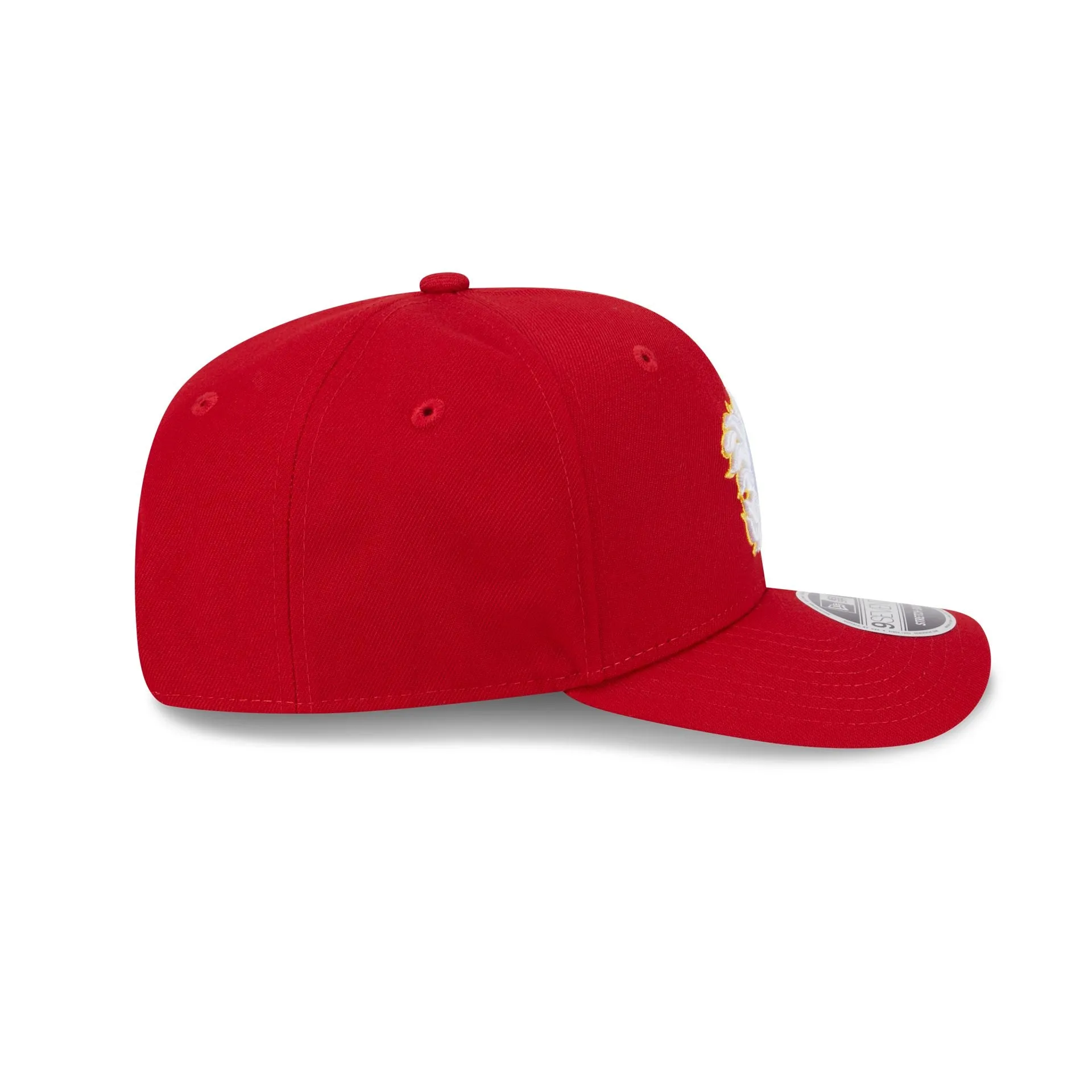 Calgary Flames 9SEVENTY Stretch-Snap Hat sold by New Era product image thumbnail 5
