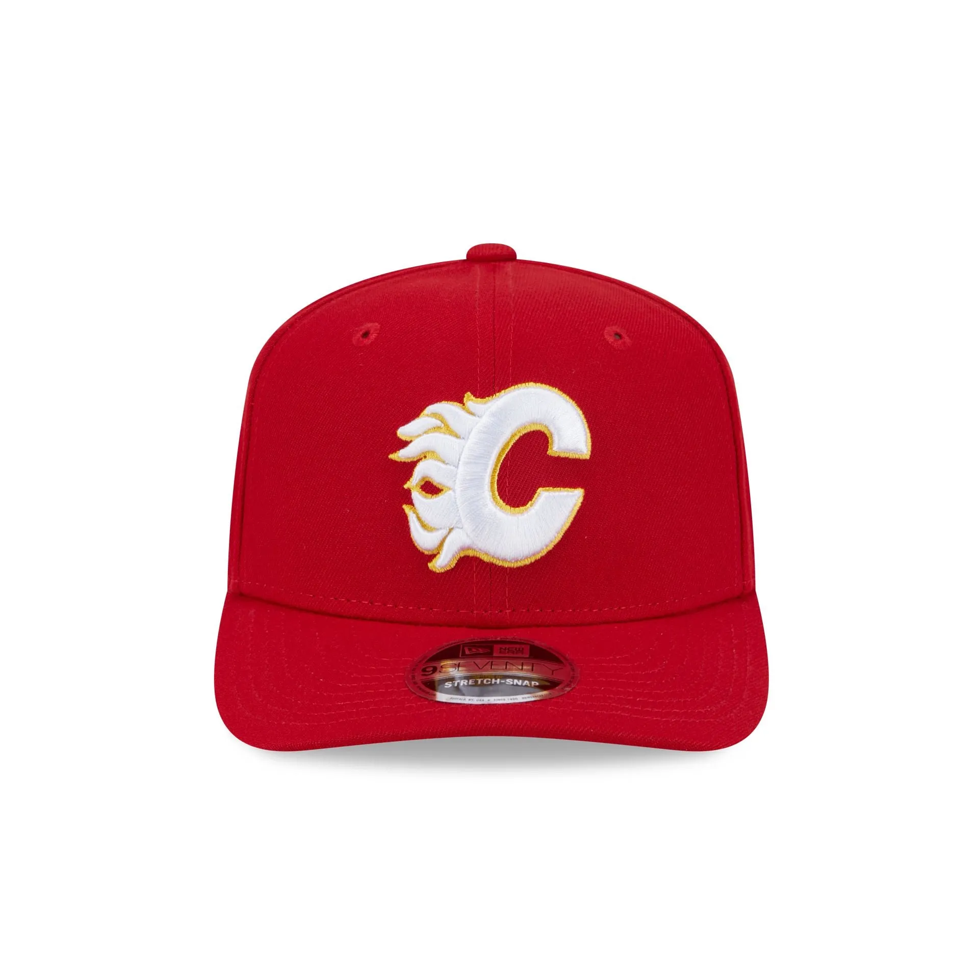 Calgary Flames 9SEVENTY Stretch-Snap Hat sold by New Era product image thumbnail 2
