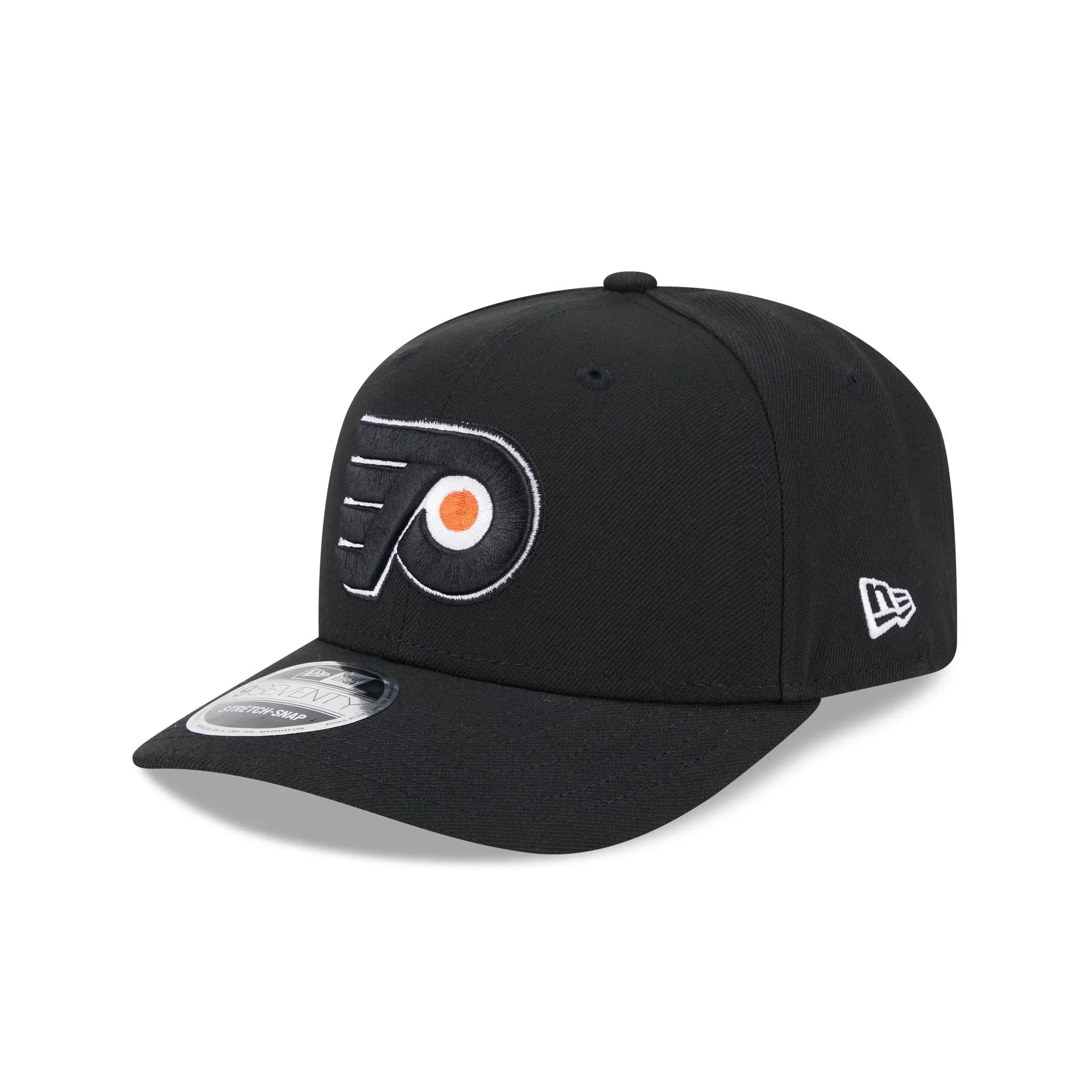 Philadelphia Flyers 9SEVENTY Stretch-Snap Hat sold by New Era