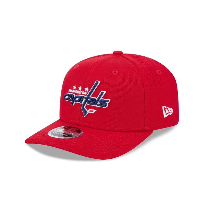 Washington Capitals 9SEVENTY Stretch-Snap Hat sold by New Era