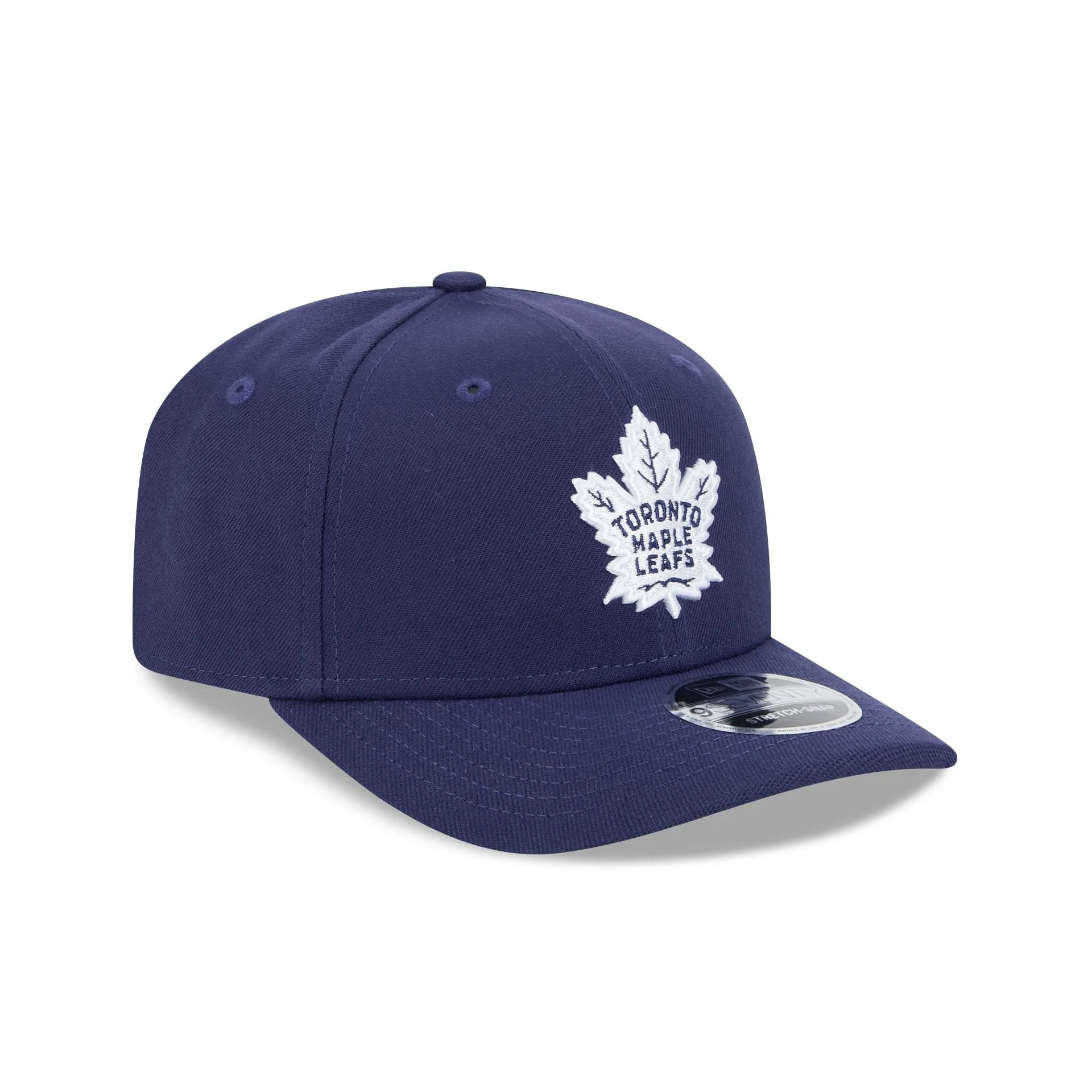 Toronto Maple Leafs 9SEVENTY Stretch-Snap Hat sold by New Era product image thumbnail 3