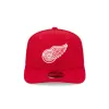 Detroit Red Wings 9SEVENTY Stretch-Snap Hat sold by New Era