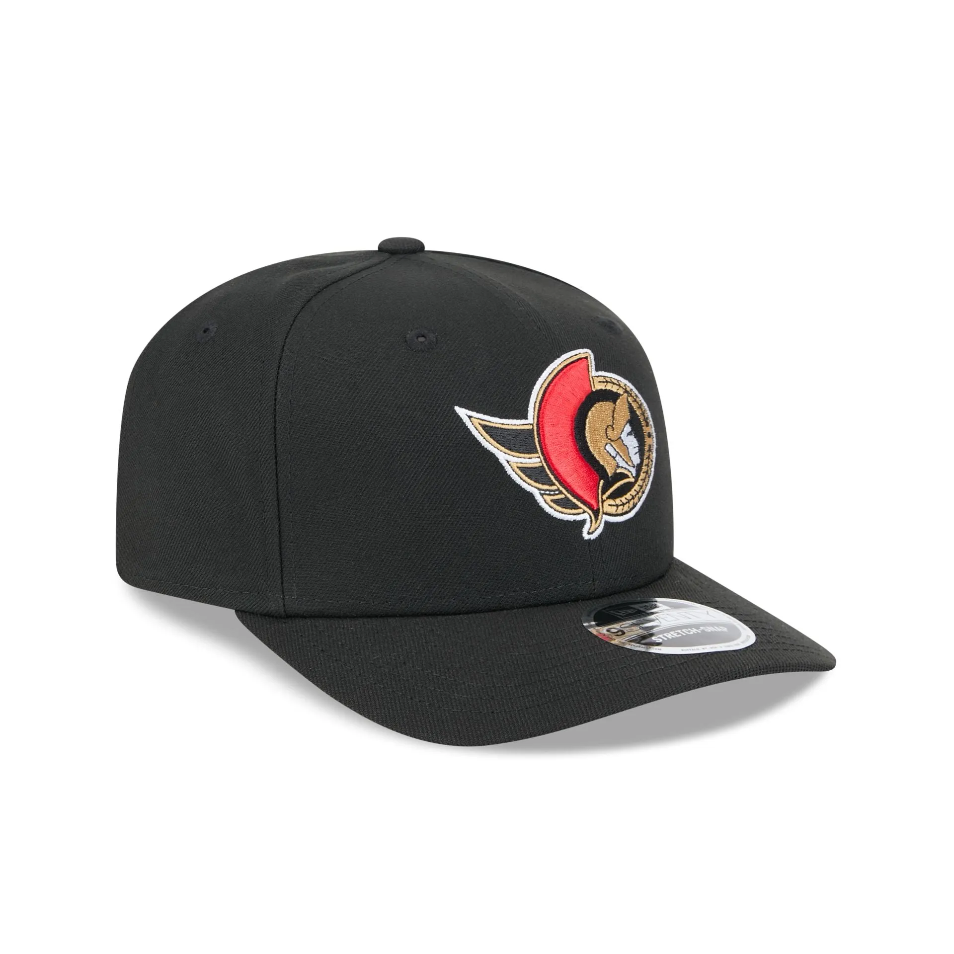 Ottawa Senators 9SEVENTY Stretch-Snap Hat sold by New Era product image thumbnail 3