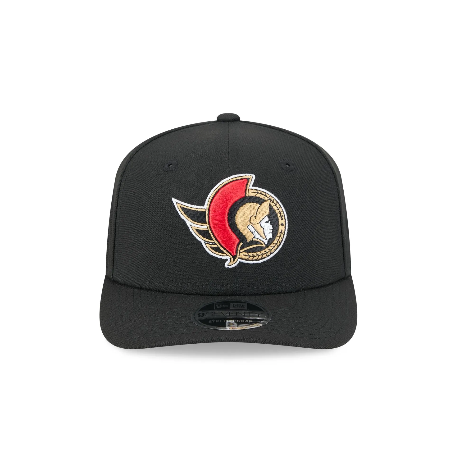 Ottawa Senators 9SEVENTY Stretch-Snap Hat sold by New Era product image thumbnail 2