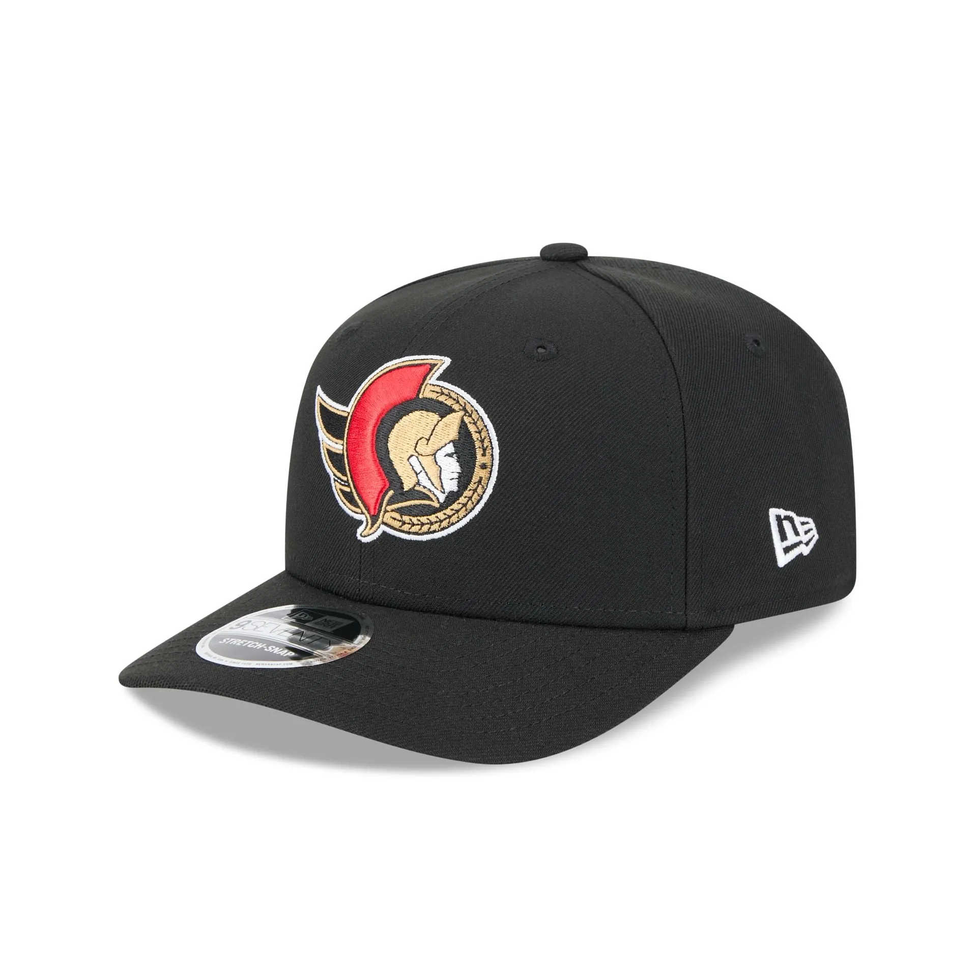 Ottawa Senators 9SEVENTY Stretch-Snap Hat sold by New Era