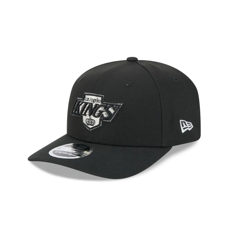 Los Angeles Kings 9SEVENTY Stretch-Snap Hat sold by New Era