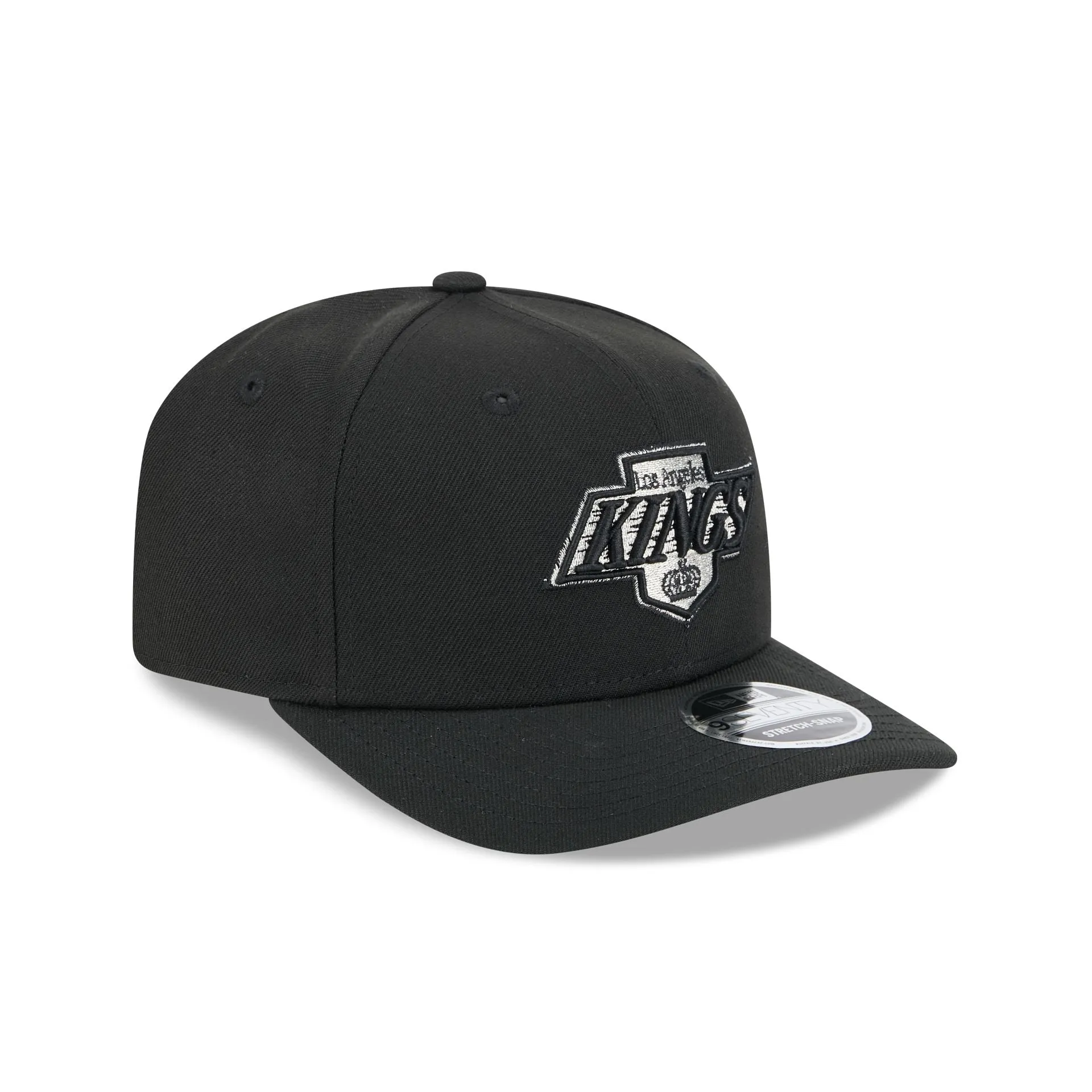 Los Angeles Kings 9SEVENTY Stretch-Snap Hat sold by New Era product image thumbnail 3