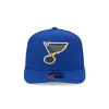 St. Louis Blues 9SEVENTY Stretch-Snap Hat sold by New Era