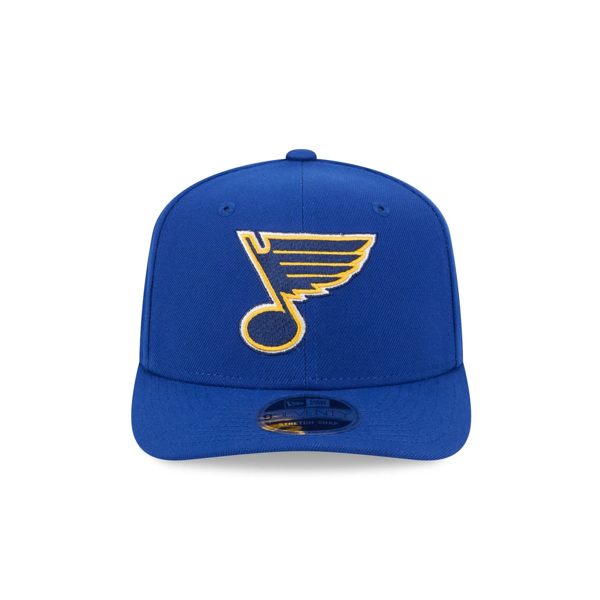 St. Louis Blues 9SEVENTY Stretch-Snap Hat sold by New Era product image thumbnail 2
