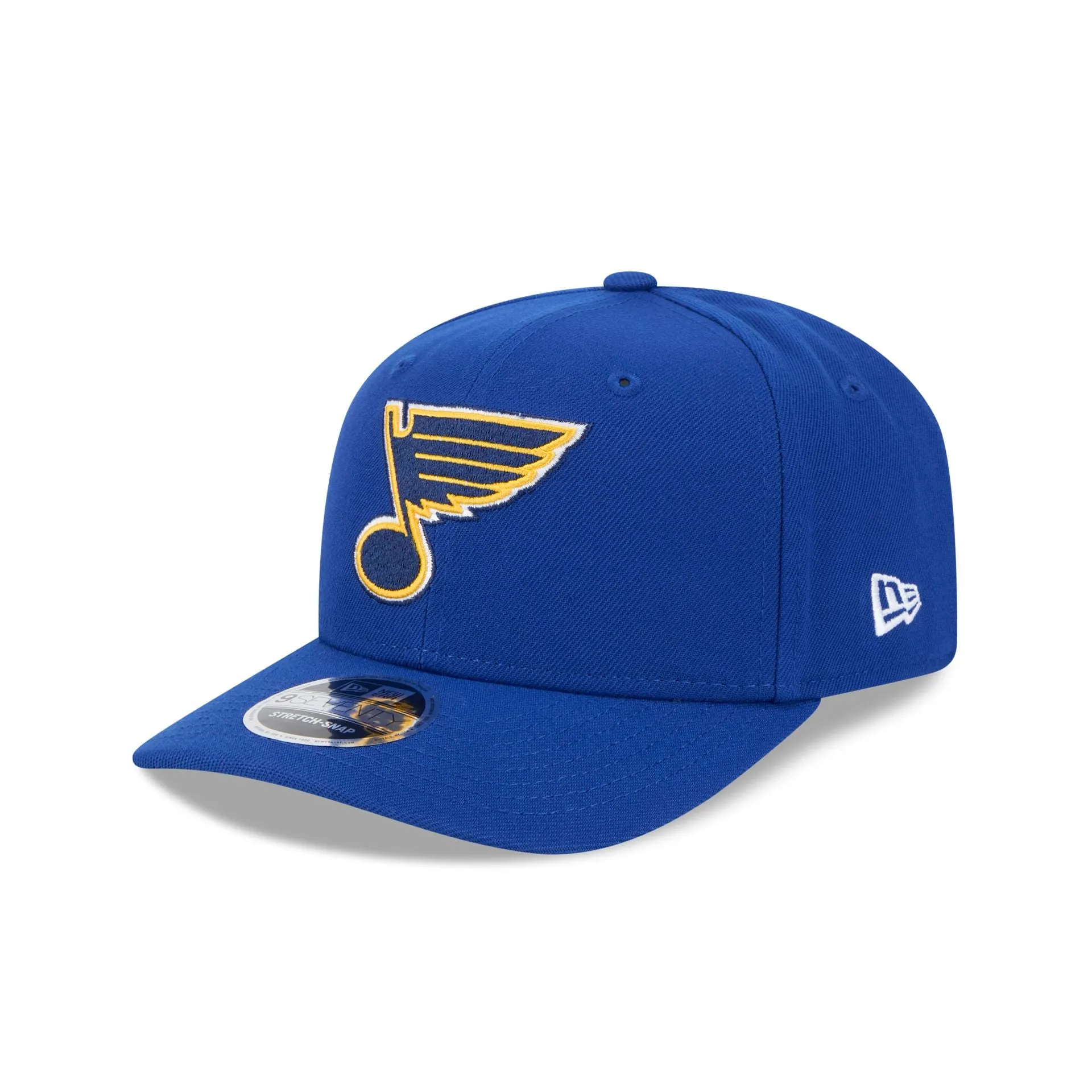 St. Louis Blues 9SEVENTY Stretch-Snap Hat sold by New Era