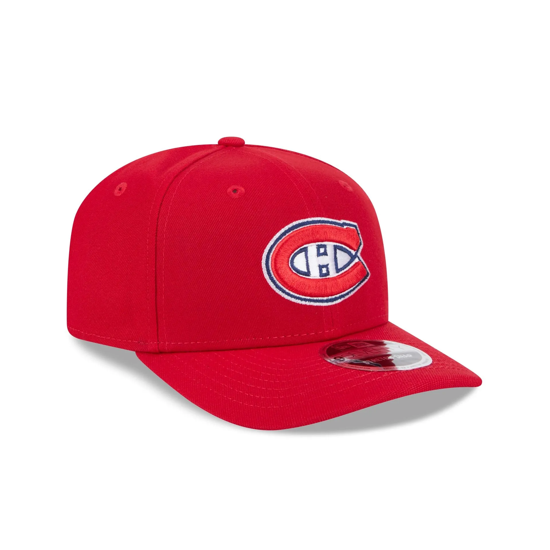 Montreal Canadiens 9SEVENTY Stretch-Snap Hat sold by New Era product image thumbnail 3