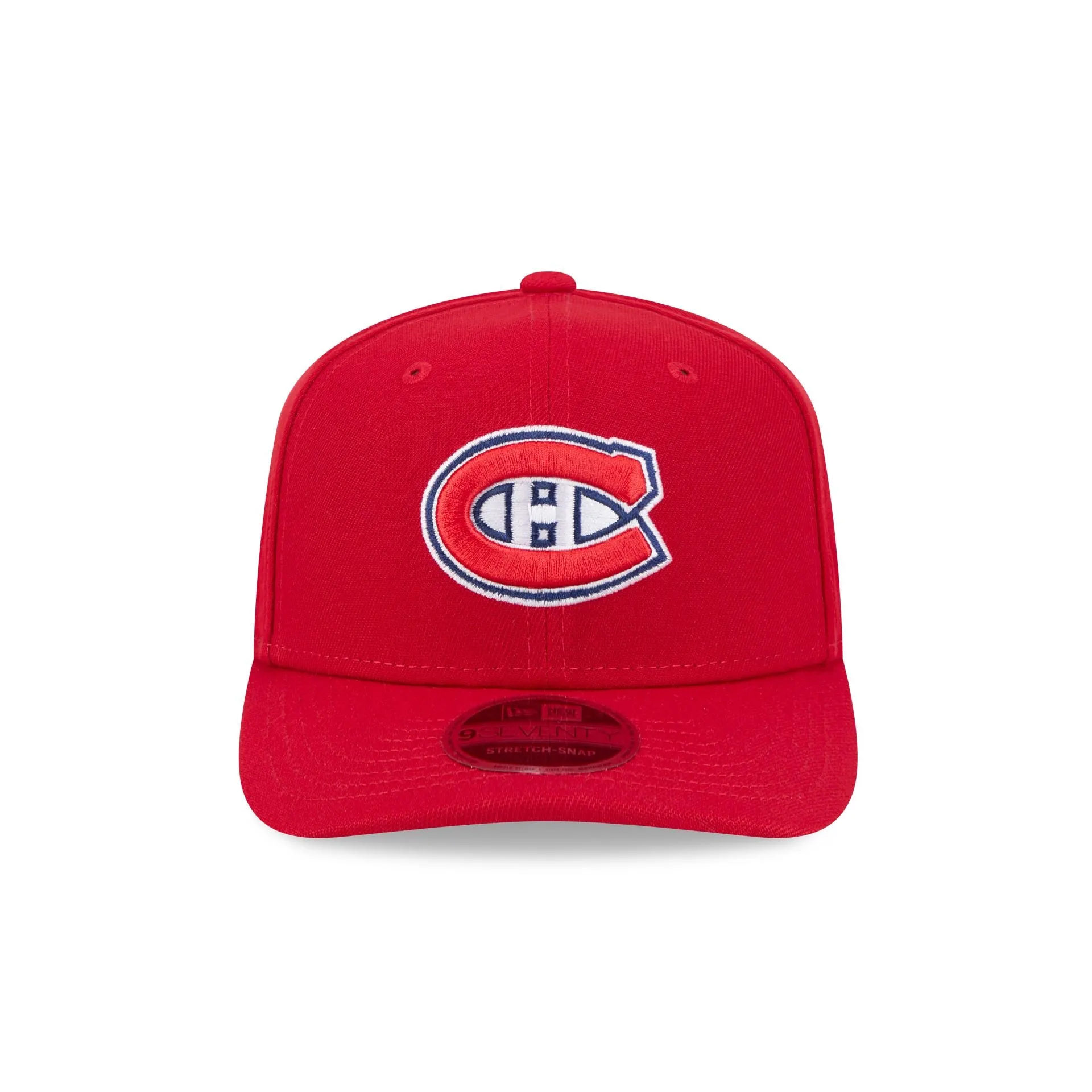 Montreal Canadiens 9SEVENTY Stretch-Snap Hat sold by New Era product image thumbnail 2