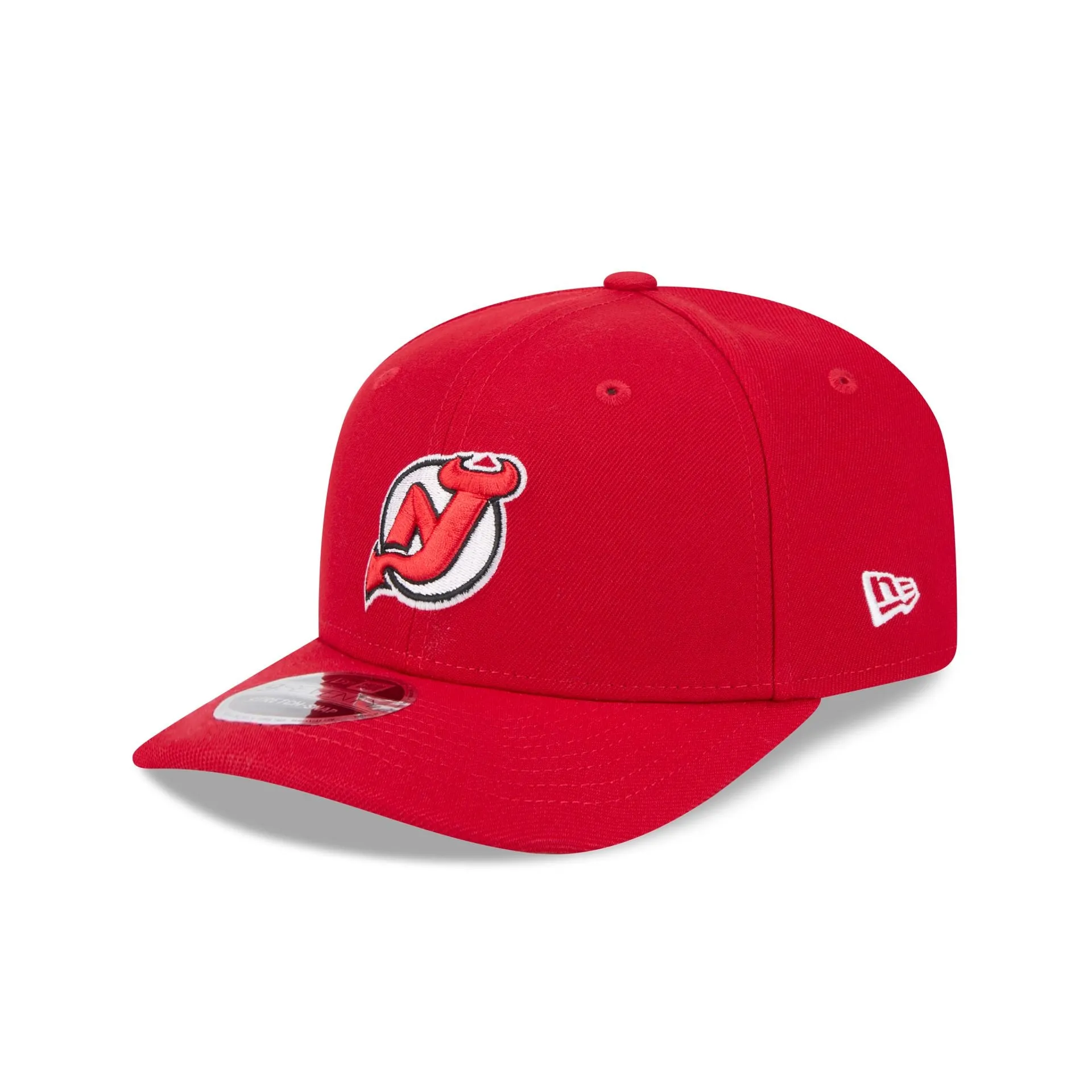New Jersey Devils 9SEVENTY Stretch-Snap Hat sold by New Era