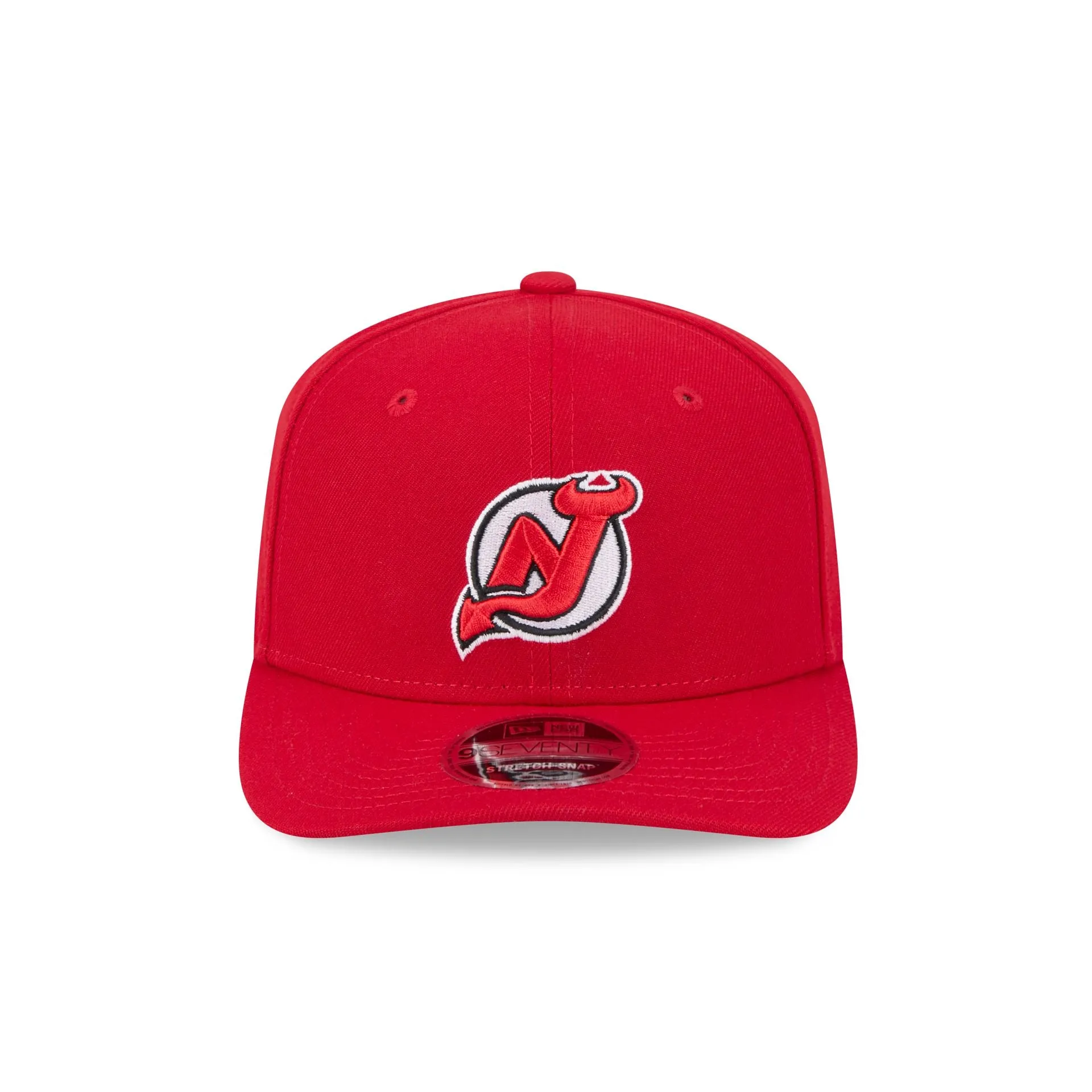New Jersey Devils 9SEVENTY Stretch-Snap Hat sold by New Era product image thumbnail 2