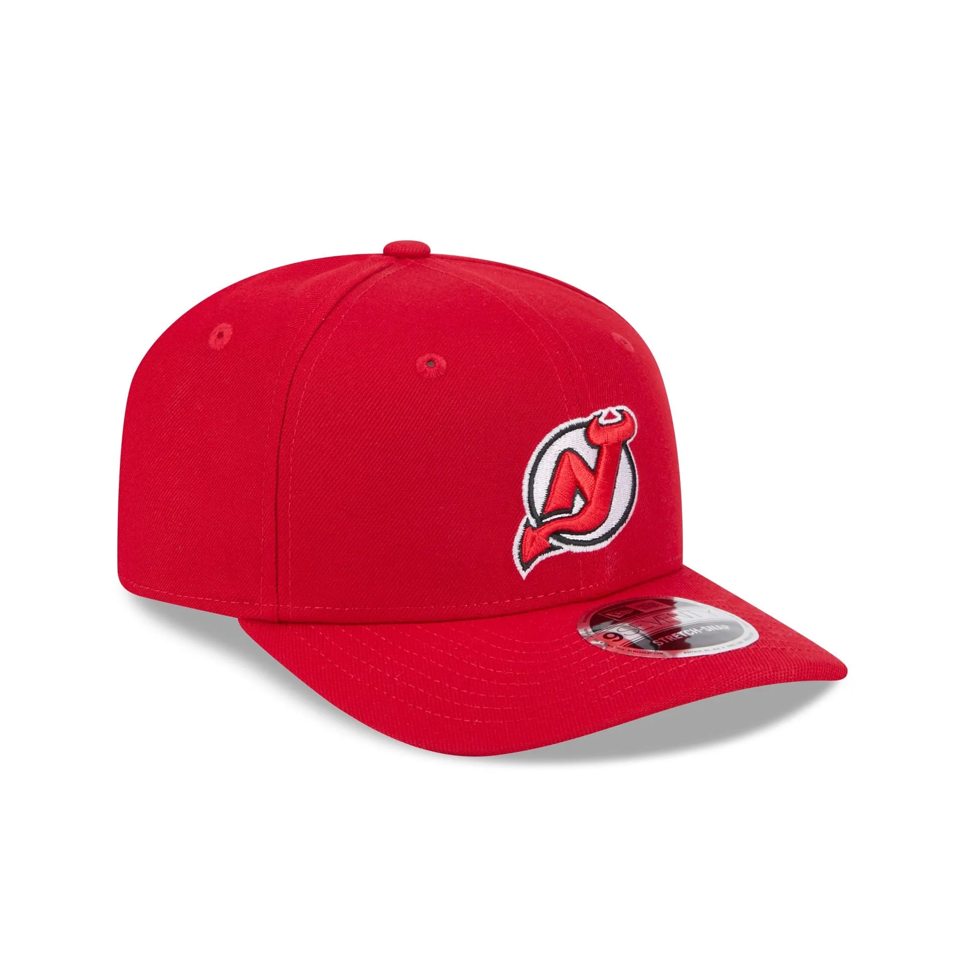 New Jersey Devils 9SEVENTY Stretch-Snap Hat sold by New Era product image thumbnail 3