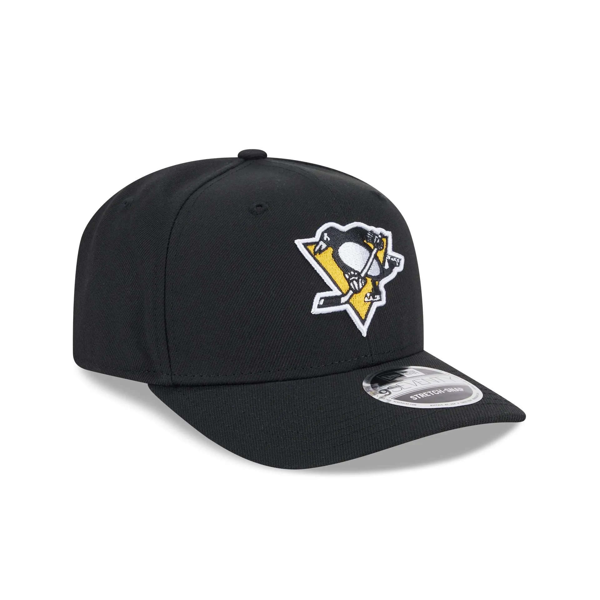 Pittsburgh Penguins 9SEVENTY Stretch-Snap Hat sold by New Era product image thumbnail 3