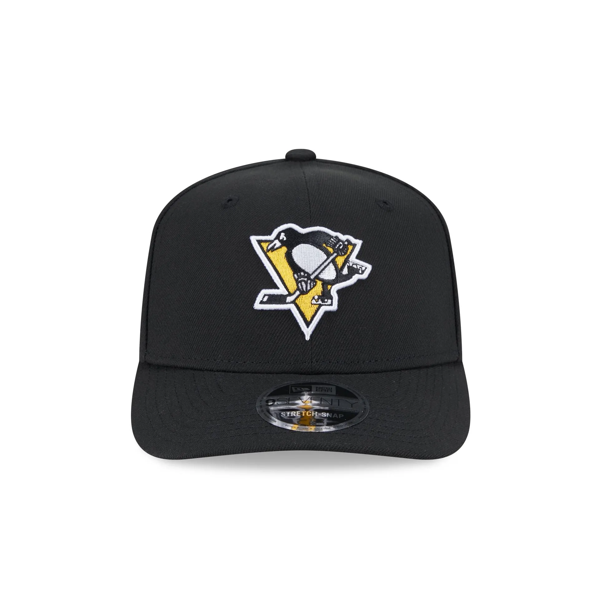 Pittsburgh Penguins 9SEVENTY Stretch-Snap Hat sold by New Era product image thumbnail 2
