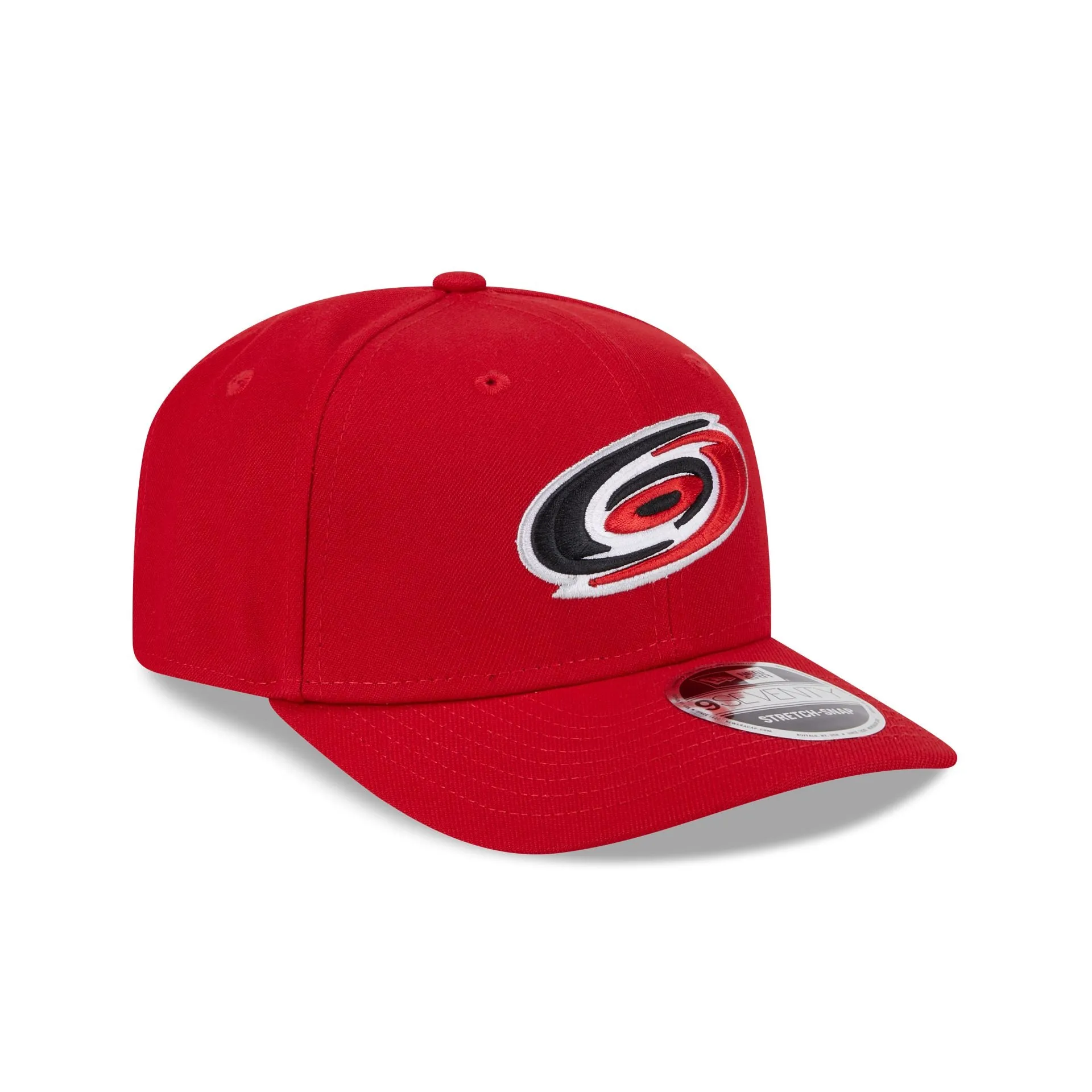 Carolina Hurricanes 9SEVENTY Stretch-Snap Hat sold by New Era product image thumbnail 3