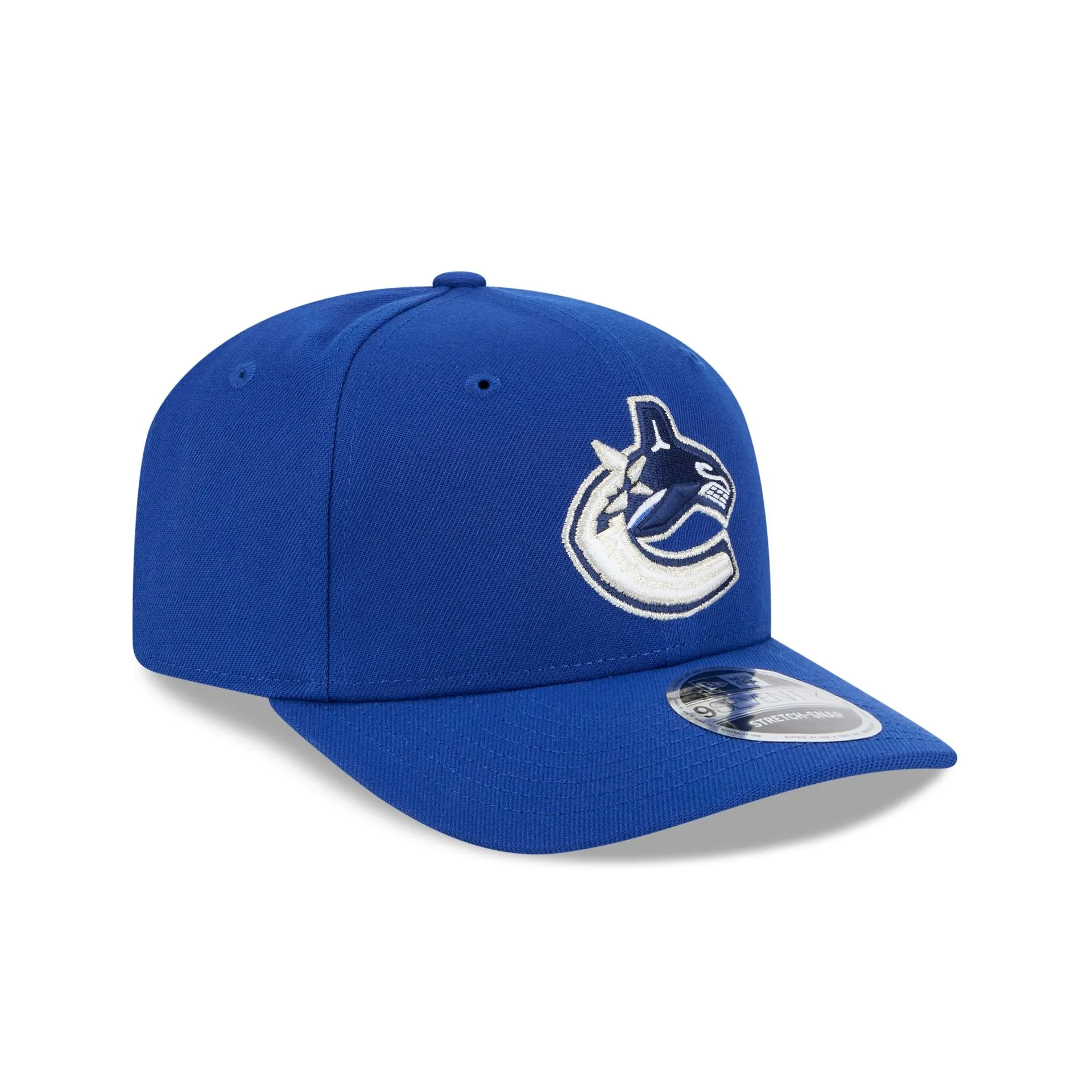 Vancouver Canucks 9SEVENTY Stretch-Snap Hat sold by New Era product image thumbnail 3