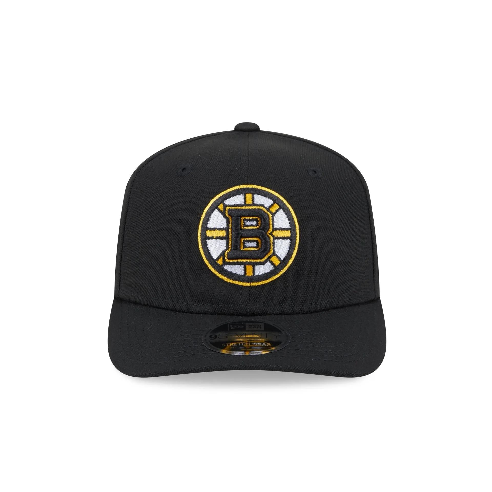 Boston Bruins 9SEVENTY Stretch-Snap Hat sold by New Era product image thumbnail 2
