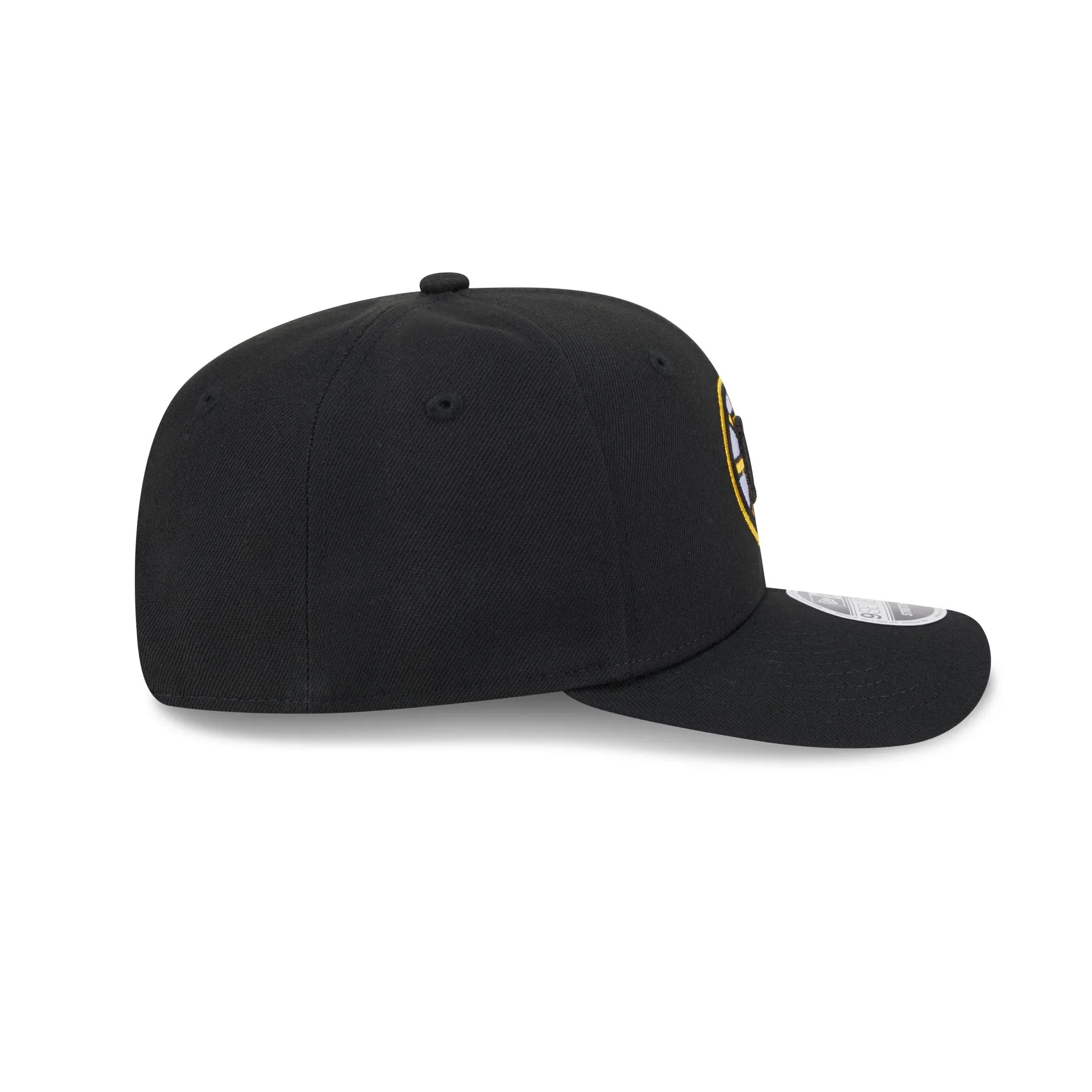 Boston Bruins 9SEVENTY Stretch-Snap Hat sold by New Era product image thumbnail 5