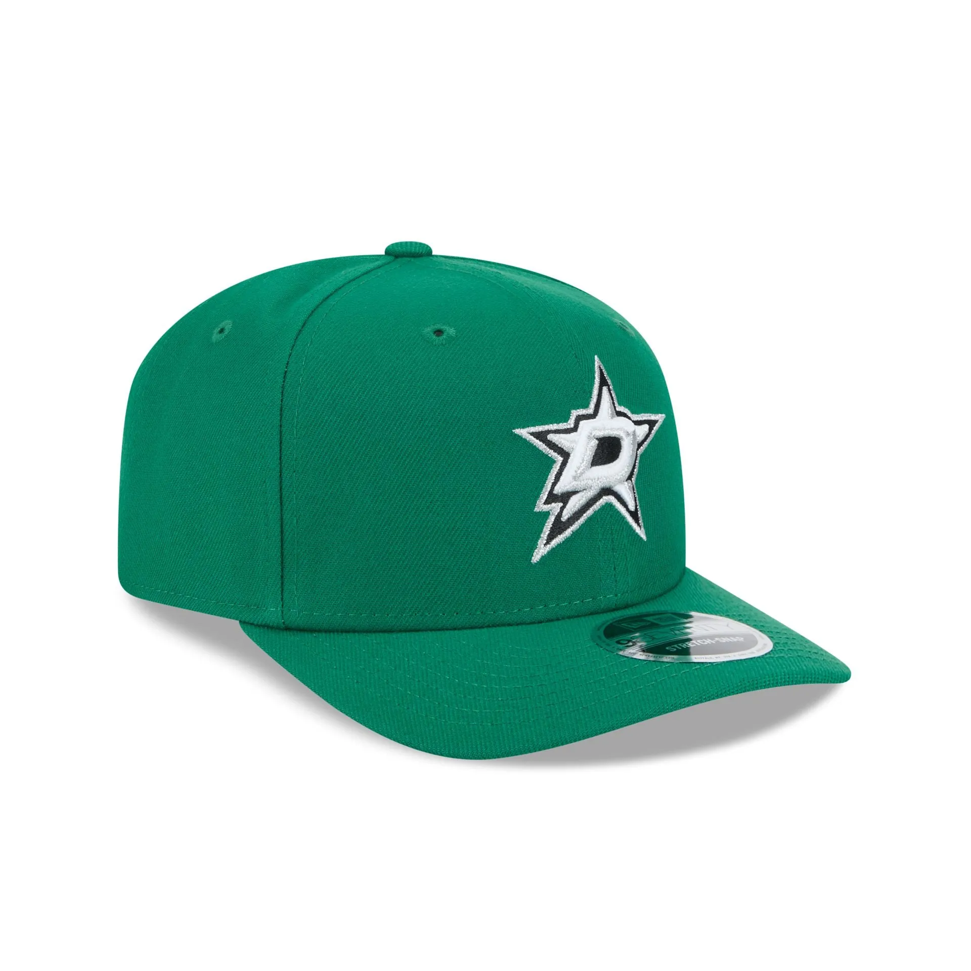 Dallas Stars 9SEVENTY Stretch-Snap Hat sold by New Era product image thumbnail 3