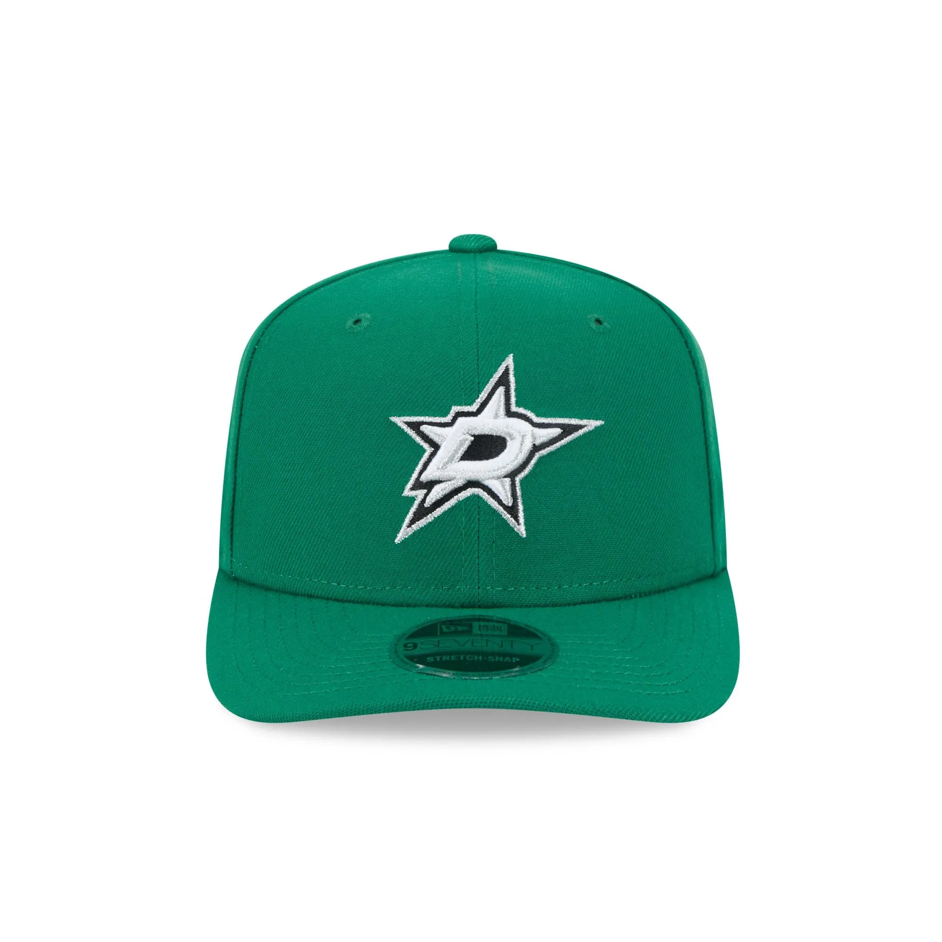 Dallas Stars 9SEVENTY Stretch-Snap Hat sold by New Era product image thumbnail 2