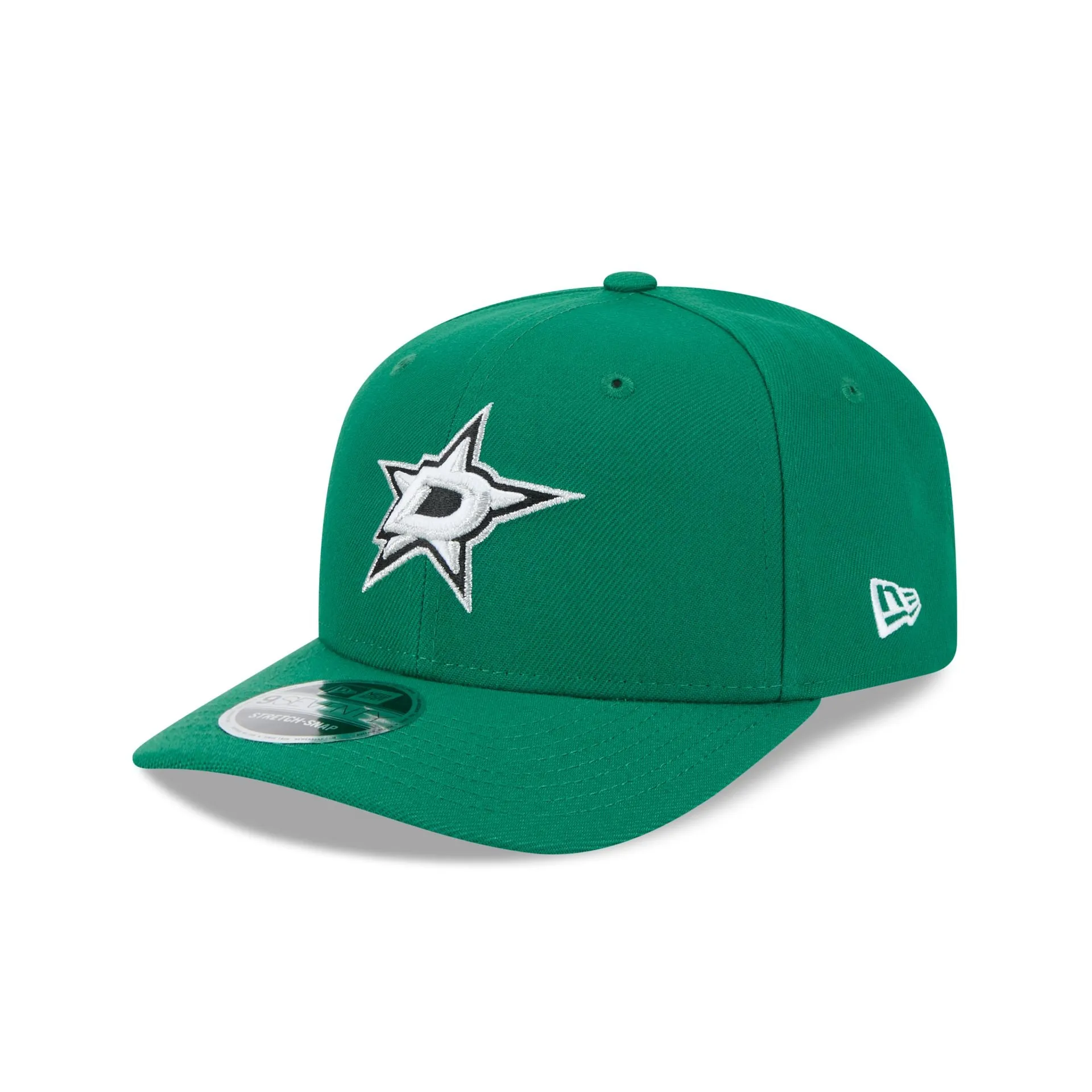 Dallas Stars 9SEVENTY Stretch-Snap Hat sold by New Era