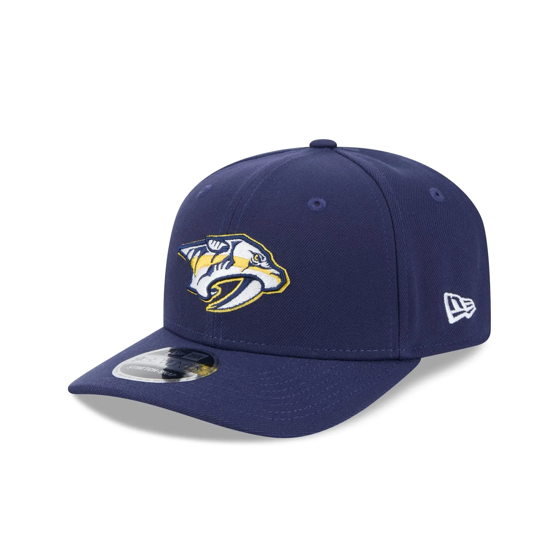 Nashville Predators 9SEVENTY Stretch-Snap Hat sold by New Era