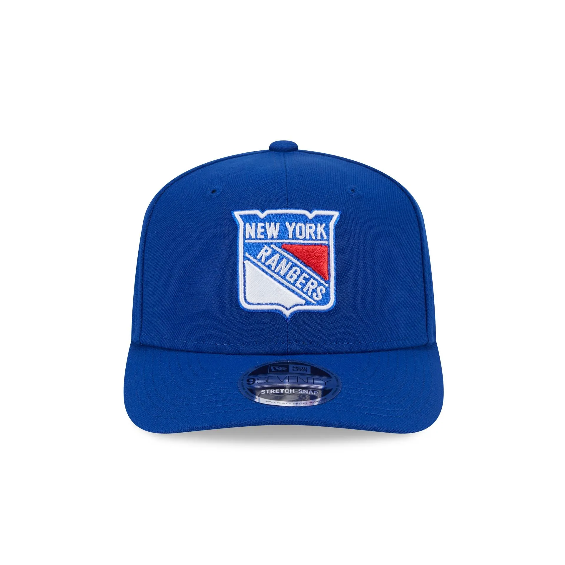New York Rangers 9SEVENTY Stretch-Snap Hat sold by New Era product image thumbnail 2