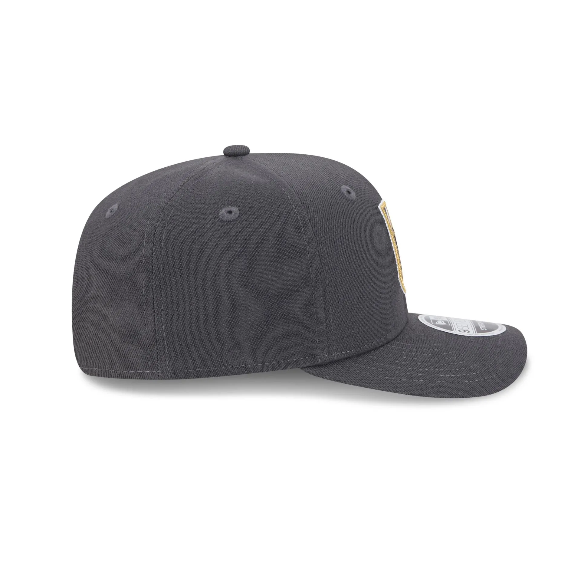 Vegas Golden Knights 9SEVENTY Stretch-Snap Hat sold by New Era product image thumbnail 5