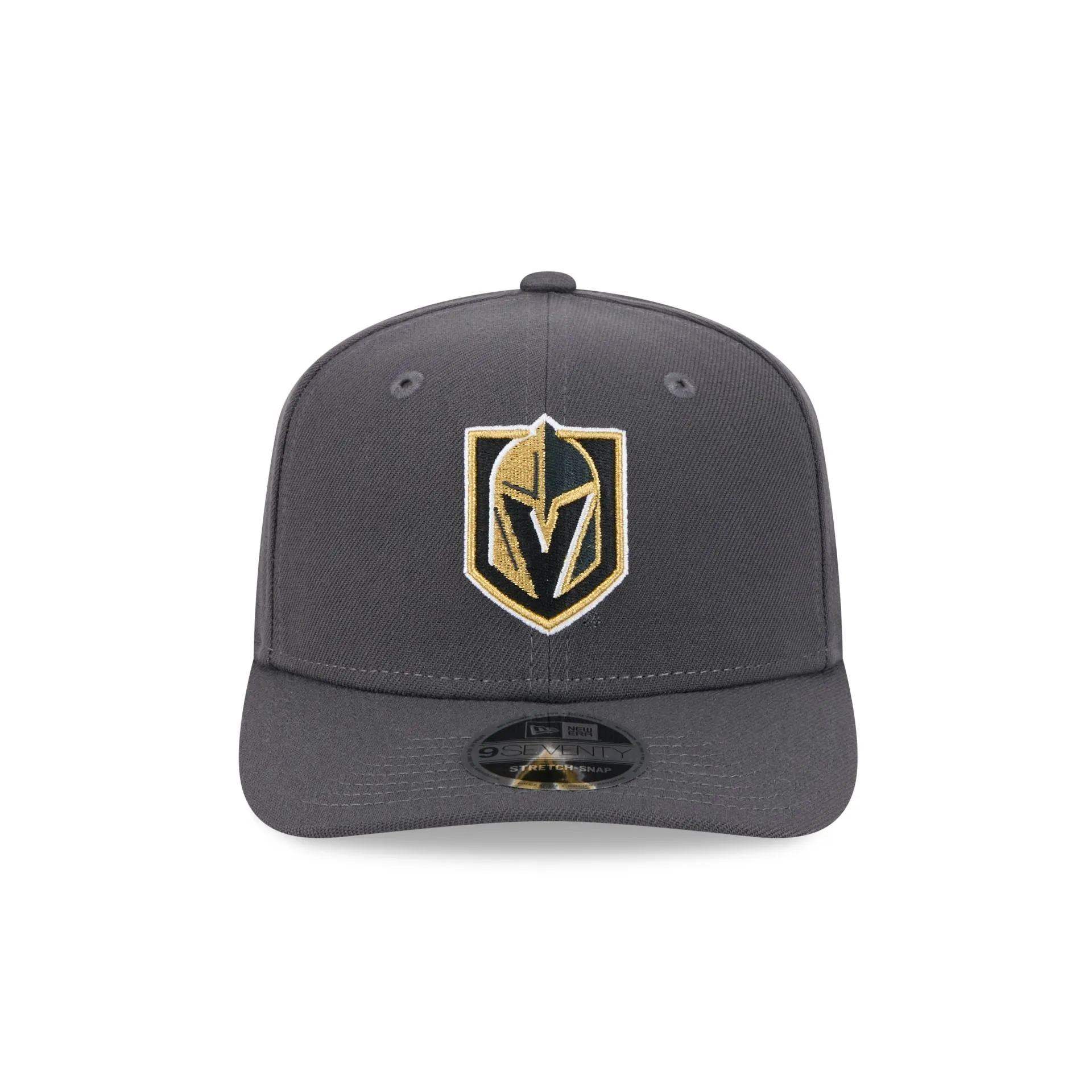 Vegas Golden Knights 9SEVENTY Stretch-Snap Hat sold by New Era product image thumbnail 2