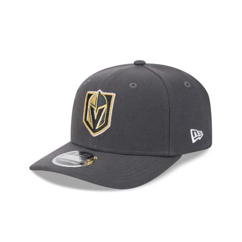 Vegas Golden Knights 9SEVENTY Stretch-Snap Hat sold by New Era