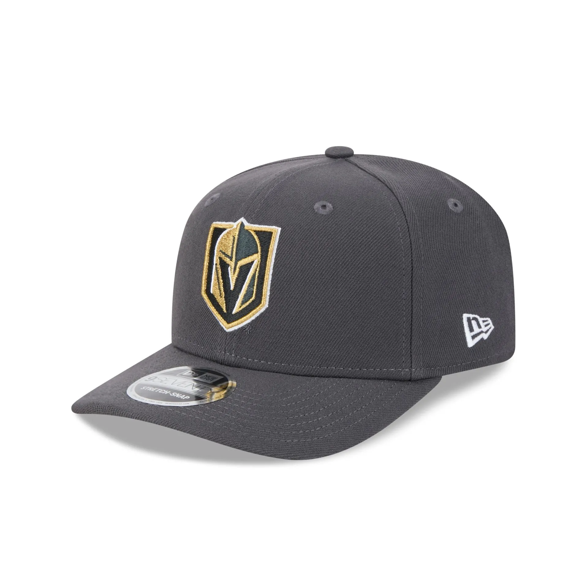 Vegas Golden Knights 9SEVENTY Stretch-Snap Hat sold by New Era