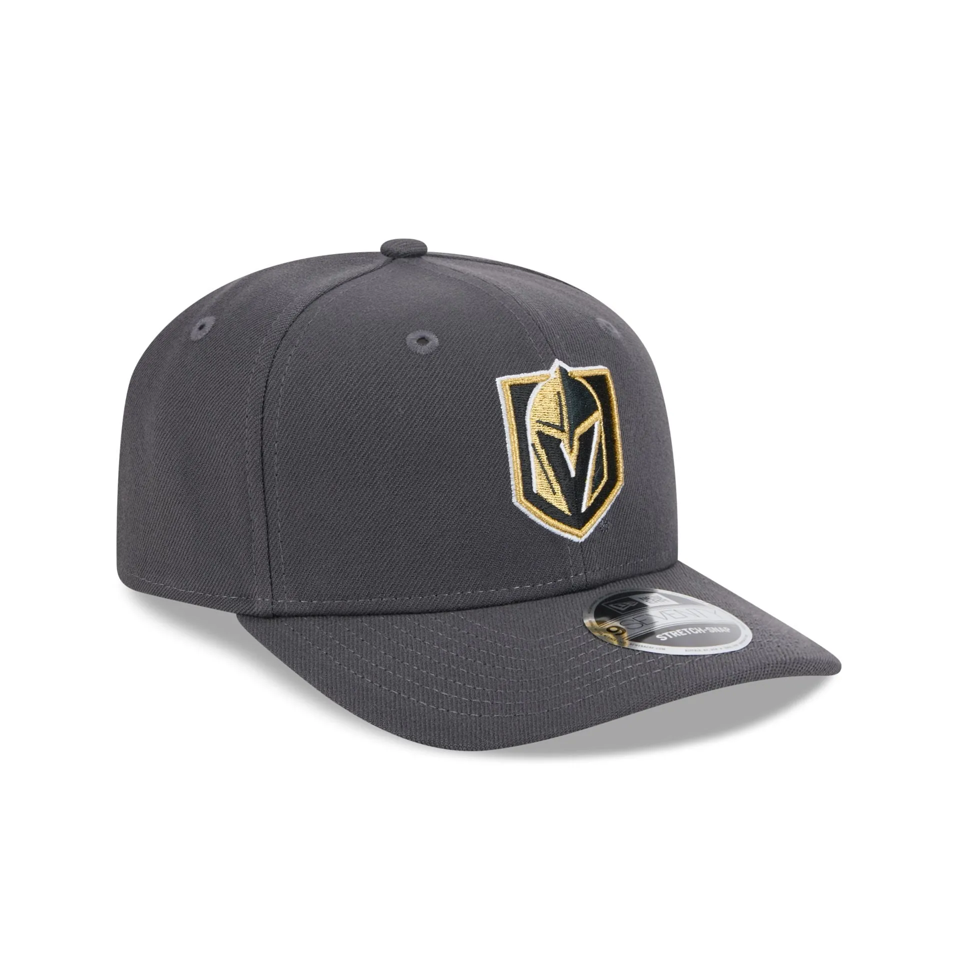 Vegas Golden Knights 9SEVENTY Stretch-Snap Hat sold by New Era product image thumbnail 3