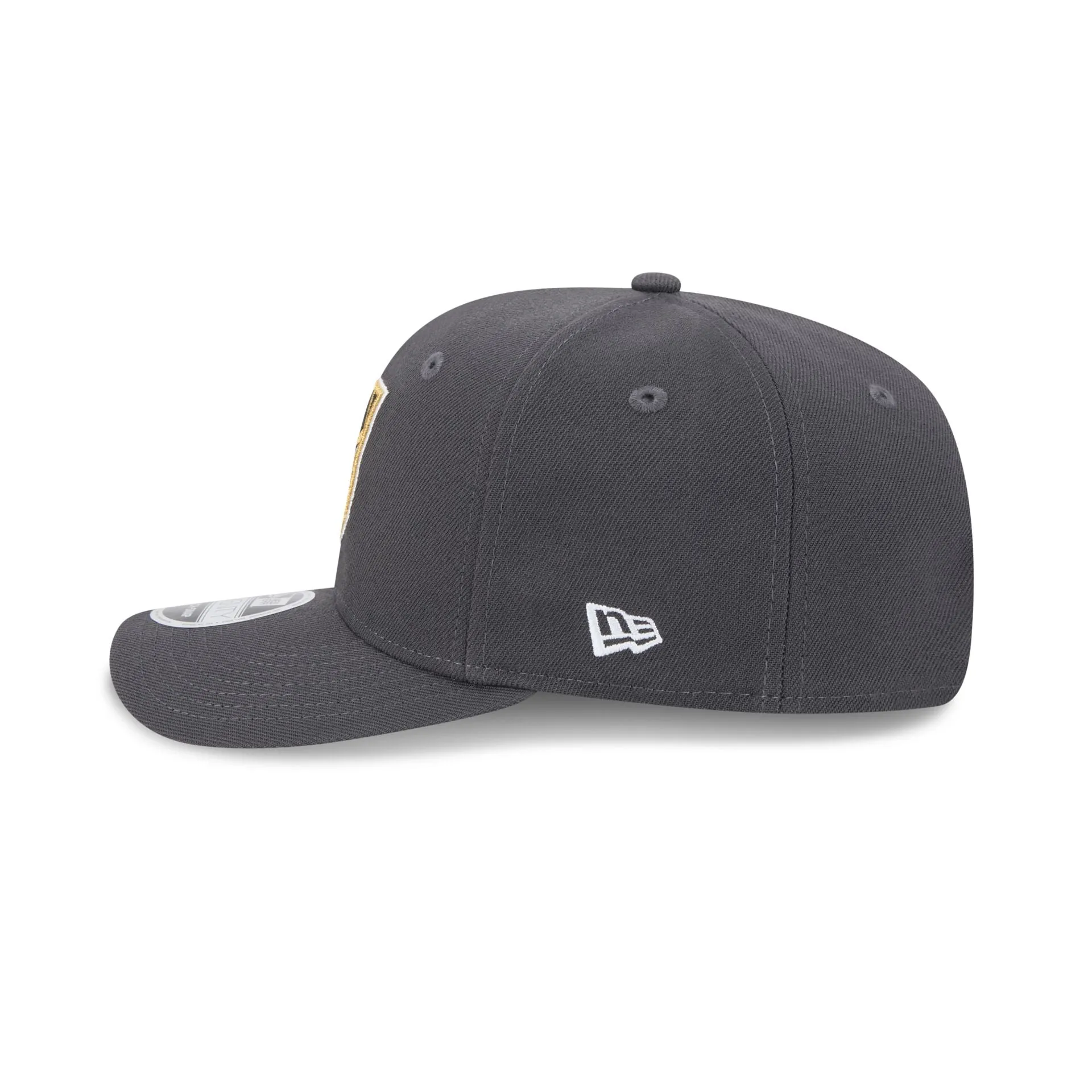Vegas Golden Knights 9SEVENTY Stretch-Snap Hat sold by New Era product image thumbnail 4